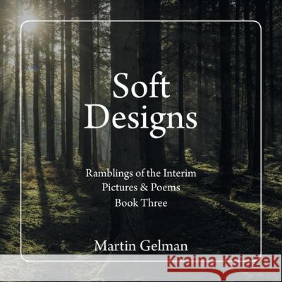 Soft Designs: Ramblings of the Interim Pictures & Poems Martin Gelman 9781664132894