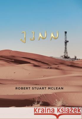 J I N N Robert Stuart McLean 9781664133372