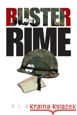 Buster Rime R J Burroughs 9781664144989 Xlibris Us