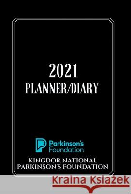2021 Planner/Diary Mavis Darling 9781664146662 Xlibris Us