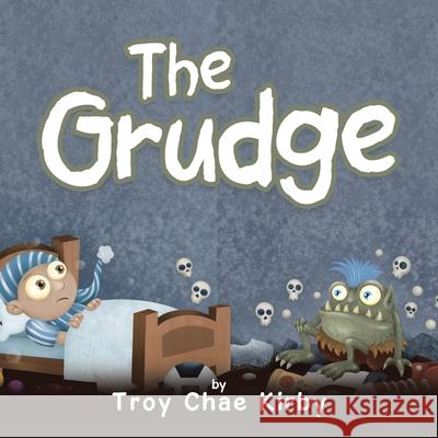 The Grudge Troy Chae Kirby 9781664147492