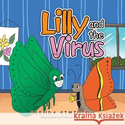 Lilly and the Virus Brenda Similton, Frances Espanol 9781664164314