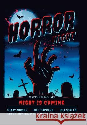 Horror Night Matthew McCain 9781664170223