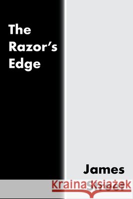 The Razor's Edge James Street 9781664178564