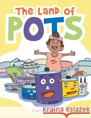 The Land of Pots Rhonda Ryans 9781664183025