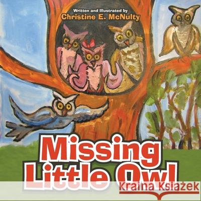 Missing Little Owl Christine E McNulty 9781664184718 Xlibris Us