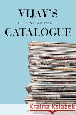 Vijay's Catalogue Fulani Shawnee 9781664186064