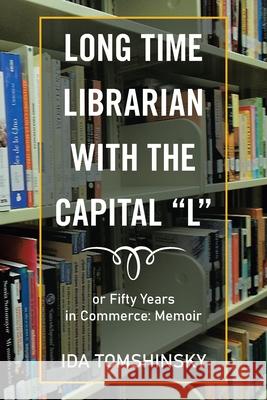 Long Time Librarian with the Capital 