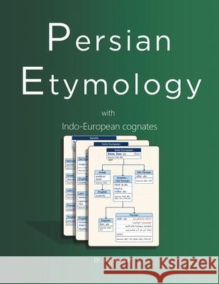Persian Etymology: With Indo-European Cognates Ali Nourai 9781664194175 Xlibris Us