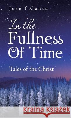 In the Fullness of Time: Tales of the Christ Jose F Cantu 9781664242425