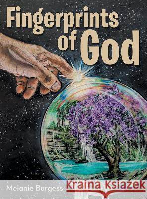 Fingerprints of God Melanie Burgess 9781664271746 Wesbow Press