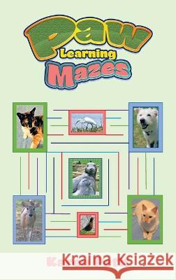 Paw Learning Mazes Karen Petit 9781664278905