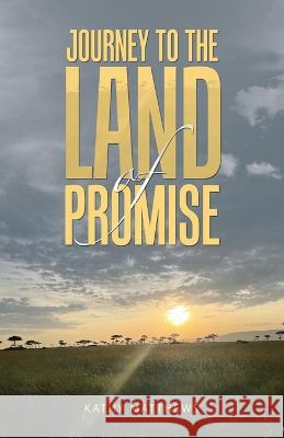 Journey to the Land of Promise Kathy Matthews 9781664280601 WestBow Press