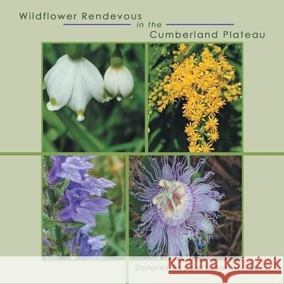 Wildflower Rendevous in the Cumberland Plateau Dolores Reppert Morris 9781664281950 WestBow Press