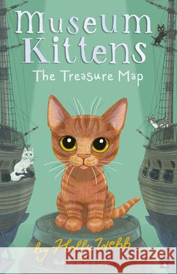 The Treasure Map Holly Webb Sarah Lodge 9781664340275