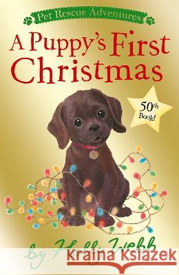 A Puppy's First Christmas Holly Webb, Sophy Williams 9781664340596