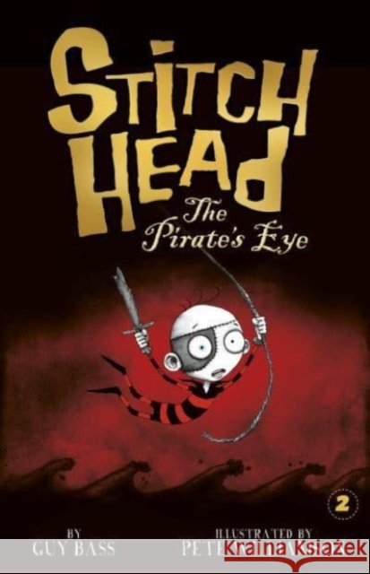 The Pirate's Eye Guy Bass 9781664340633
