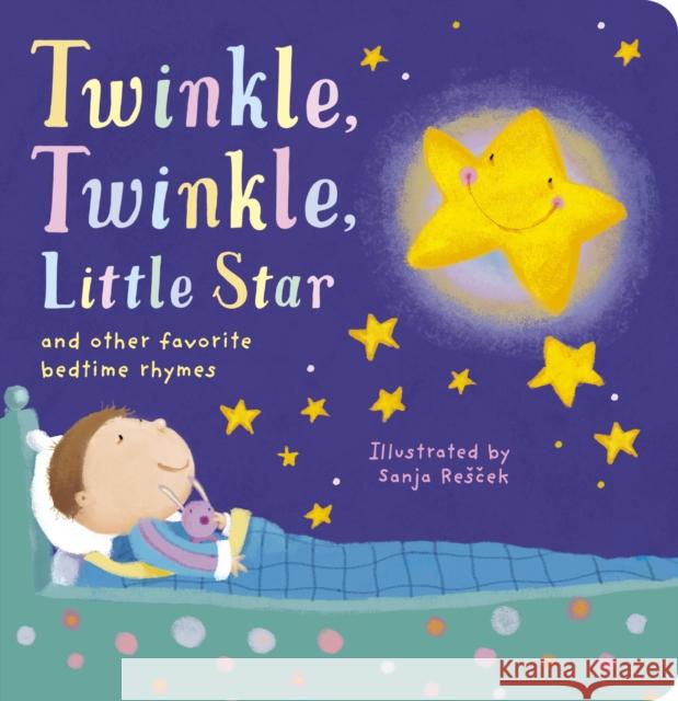 Twinkle, Twinkle Little Star  9781664351103 