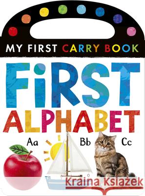 My First Abc's Tiger Tales                              Tiger Tales 9781664351516