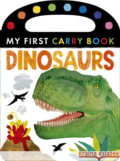 Dinosaurs: My First Carry Book Tiger Tales 9781664351653