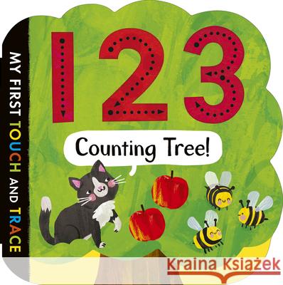 123 Counting Tree! Tiger Tales                              Laura Silveira 9781664352230 Tiger Tales