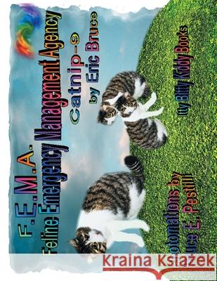 F.E.M.a: Feline Emergency Management Agency Eric Bruce Bruce E. Pestilli 9781665502399 Authorhouse