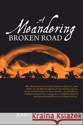 A Meandering Broken Road John Daniel Strong 9781665536615