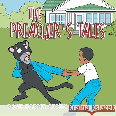 The Preacher's Tales Rosie Harper Austin 9781665539975