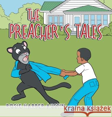 The Preacher's Tales Rosie Harper Austin 9781665539999