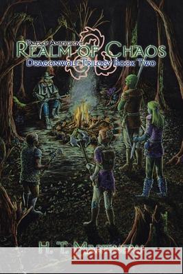 Realm of Chaos H T Martineau 9781665540100 Authorhouse
