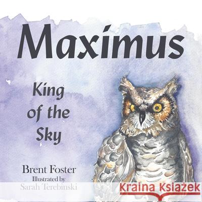 Maximus: King of the Sky Brent Foster, Sarah Terebinski 9781665546188