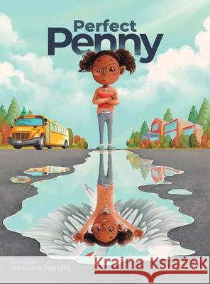 Perfect Penny Jenayssi N Padgett, Indera Kencana 9781665551724 Authorhouse