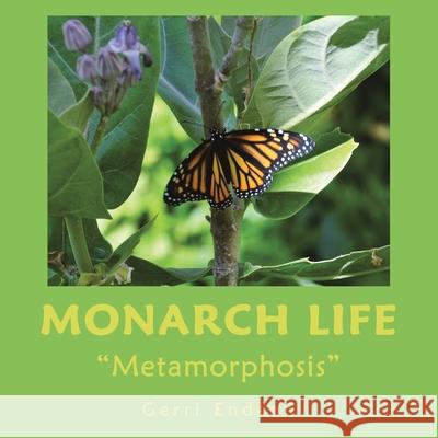 Monarch Life: Metamorphosis Gerri Endean 9781665554442 Authorhouse