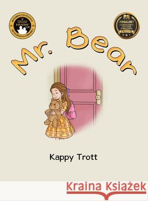 Mr. Bear Kappy Trott 9781665743952