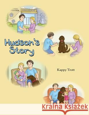 Hudson's Story Kappy Trott 9781665780810