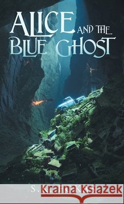 Alice and the Blue Ghost S. K. Fokas 9781665785822