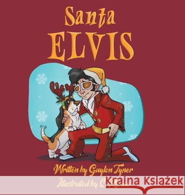 Santa Elvis Gaylon Tyner S. Rome 9781665788397