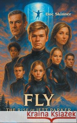 Fly: The Rise of Jett Parker Doc Skinner 9781665789301