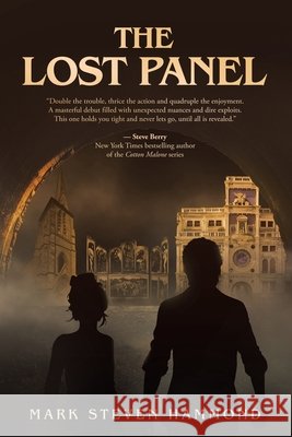 The Lost Panel Mark Steven Hammond 9781665790062