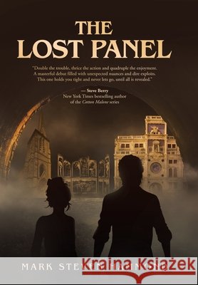 The Lost Panel Mark Steven Hammond 9781665790086