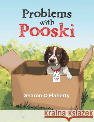Problems with Pooski Sharon O'Flaherty 9781665790932