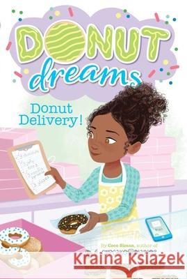 Donut Delivery! Coco Simon 9781665900782 Simon & Schuster
