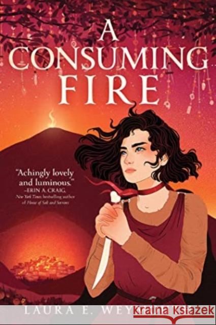 A Consuming Fire Laura E. Weymouth 9781665902717 Margaret K. McElderry Books