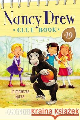 Chimpanzee Spree Carolyn Keene Peter Francis 9781665903387