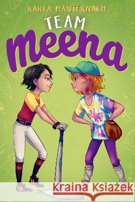Team Meena Karla Manternach Mina Price 9781665903929 Simon & Schuster Books for Young Readers