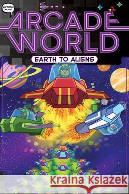 Earth to Aliens Bitt, Nate 9781665904735 Little Simon
