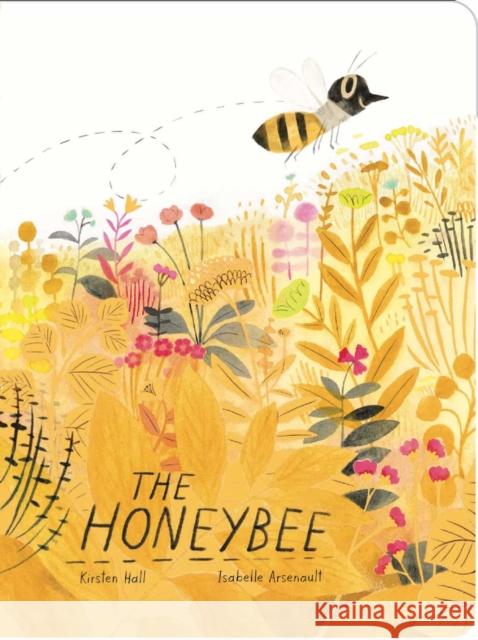 The Honeybee Kirsten Hall 9781665904841