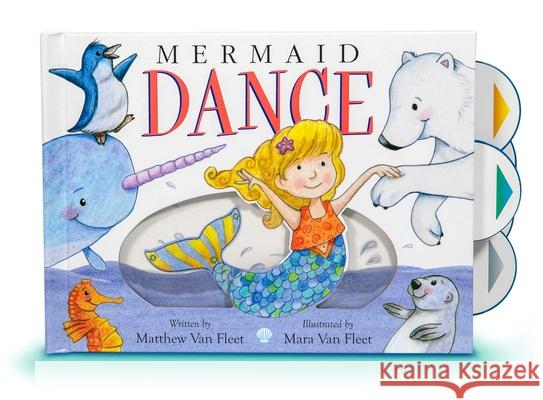 Mermaid Dance Matthew Va Mara Va 9781665904919 Simon & Schuster/Paula Wiseman Books