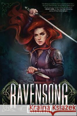 Ravensong Cayla Fay 9781665905305 Simon & Schuster Books for Young Readers