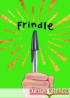 Frindle: Special Edition Andrew Clements Brian Selznick 9781665906227 Simon & Schuster